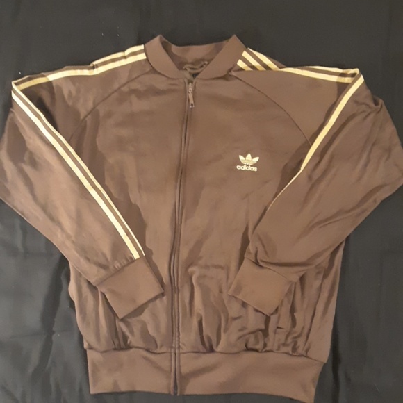 adidas | Shirts | Brown Adidas Original 